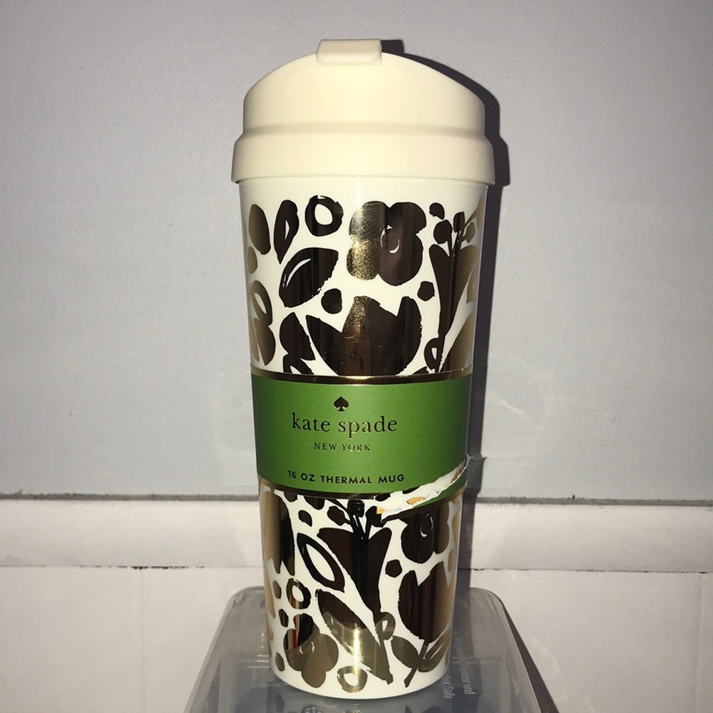 Kate Spade Thermal Mug